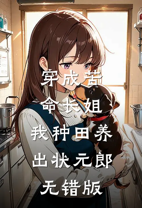 穿成苦命长姐，我种田养出状元郎无错版