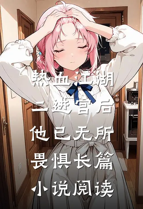 热血江湖：二进宫后，他已无所畏惧长篇小说阅读