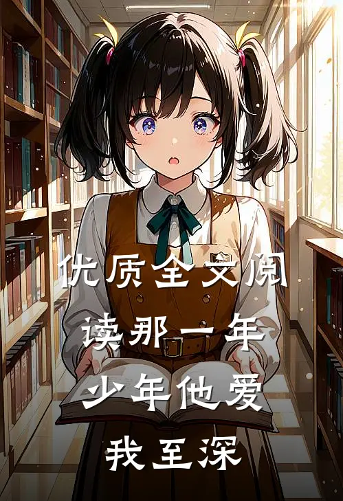 优质全文阅读那一年，少年他爱我至深