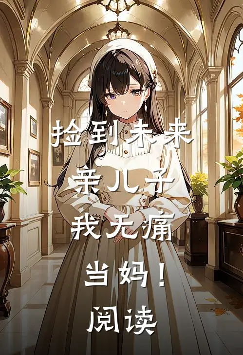 捡到未来亲儿子,我无痛当妈!阅读