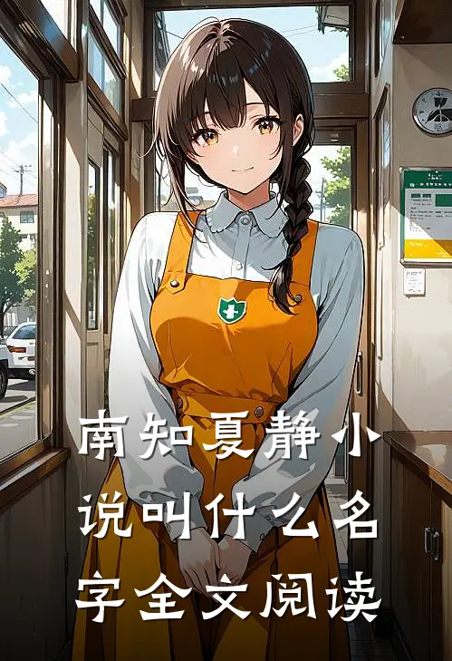 南知夏静小说叫什么名字全文阅读