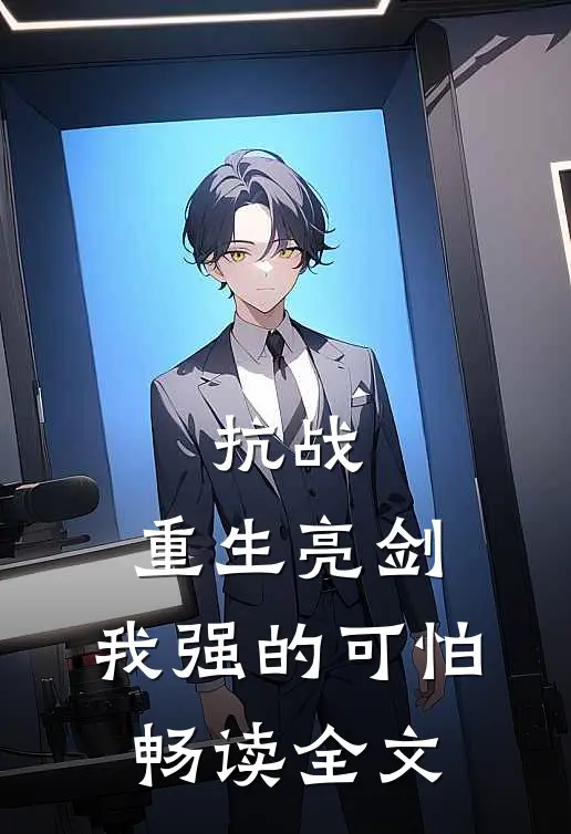 抗战：重生亮剑，我强的可怕畅读全文