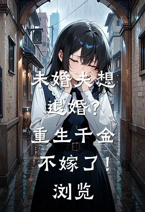 未婚夫想退婚？重生千金不嫁了！浏览