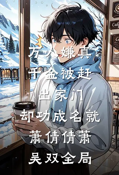 万人嫌真千金被赶出家门，却功成名就萧倩倩萧吴双全局