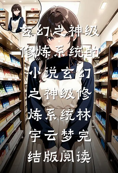 玄幻之神级修炼系统的小说玄幻之神级修炼系统林宇云梦完结版阅读