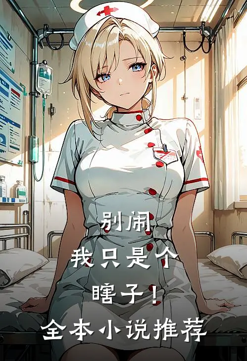 别闹,我只是个瞎子!全本推荐完结