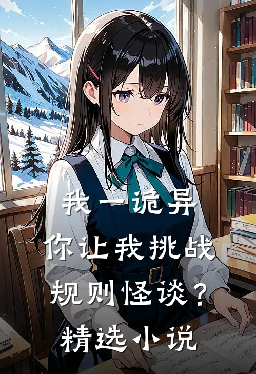 我一诡异，你让我挑战规则怪谈？精选小说