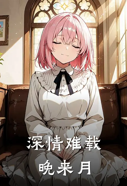 深情难载晚来月