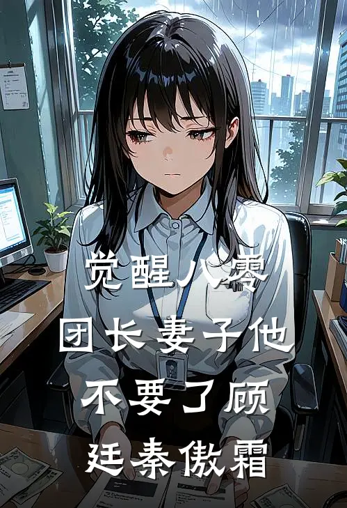 觉醒八零，团长妻子他不要了顾廷秦傲霜