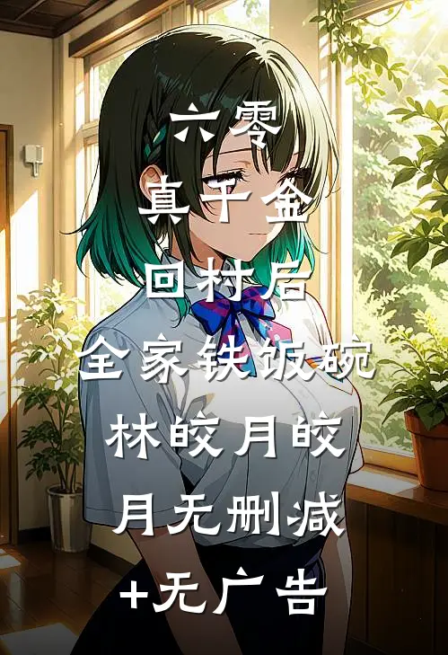 六零：真千金回村后，全家铁饭碗林皎月皎月无删减+无广告