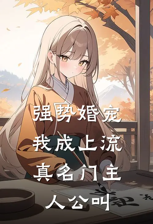 强势婚宠，我成上流真名门主人公叫