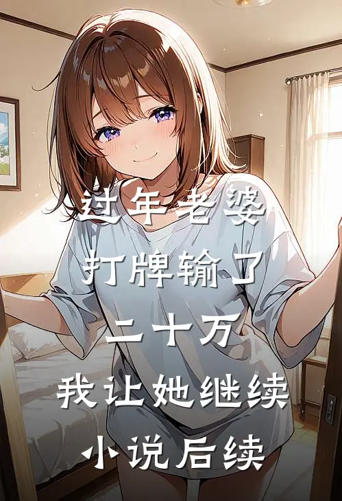 过年老婆打牌输了二十万，我让她继续小说后续