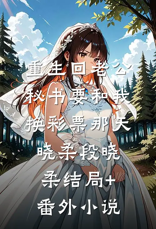 重生回老公秘书要和我换彩票那天晓柔段晓柔结局+番外小说