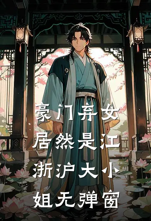 豪门弃女，居然是江浙沪大小姐无弹窗