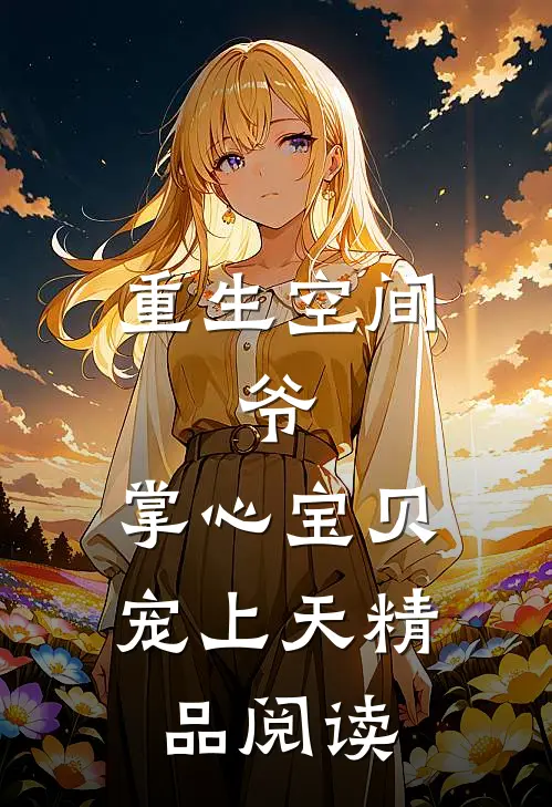 重生空间爷,掌心宝贝宠上天精品阅读