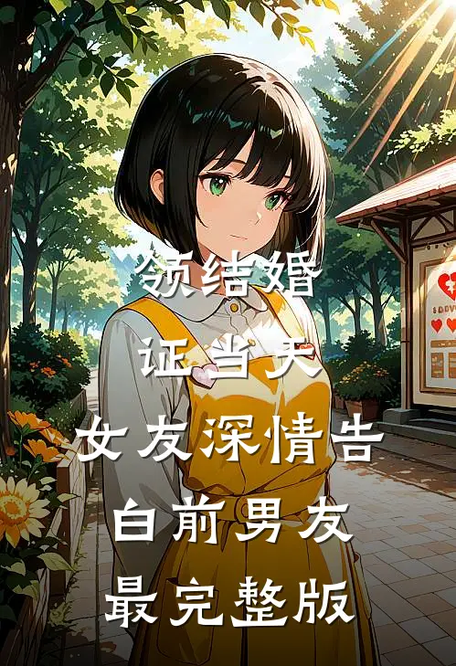 领结婚证当天，女友深情告白前男友最完整版