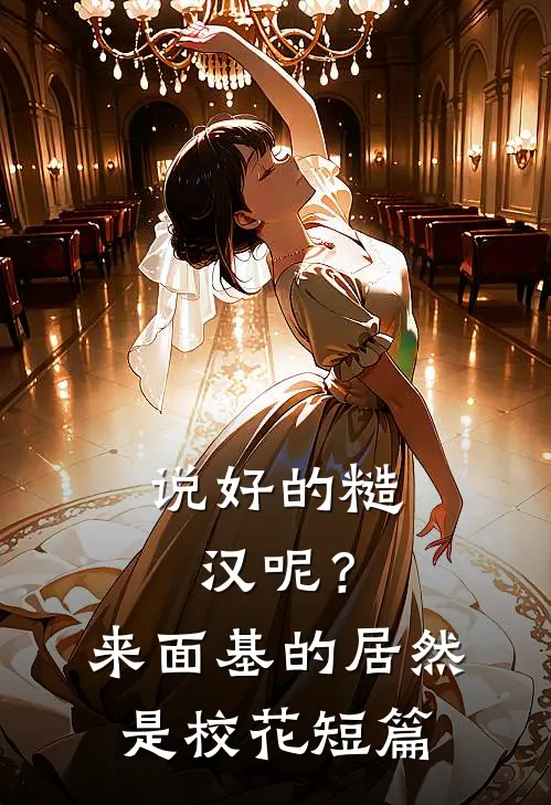 说好的糙汉呢？来面基的居然是校花短篇