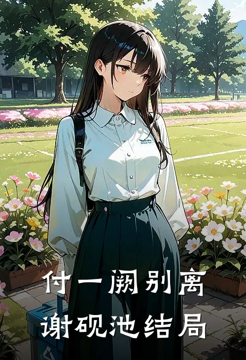 付一阙别离谢砚池结局