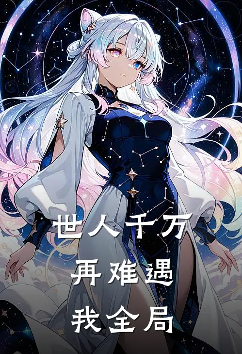 世人千万，再难遇我全局