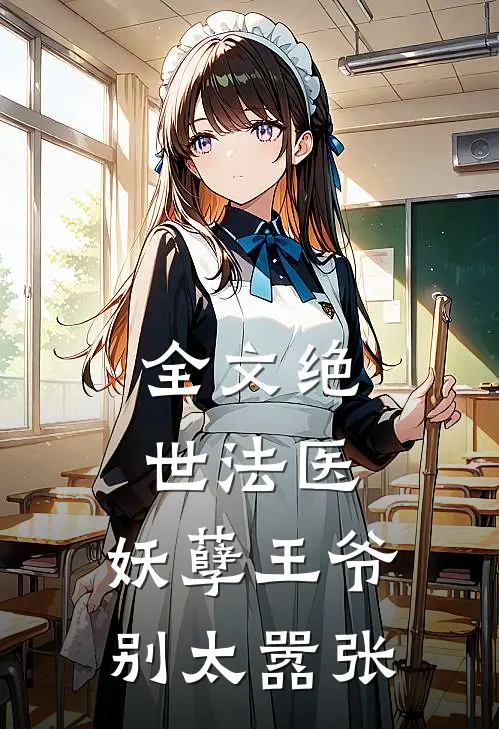 全文绝世法医：妖孽王爷别太嚣张