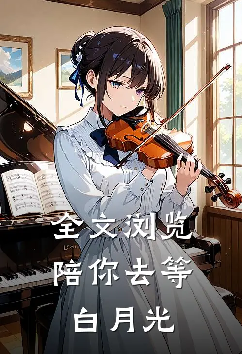 全文浏览陪你去等白月光