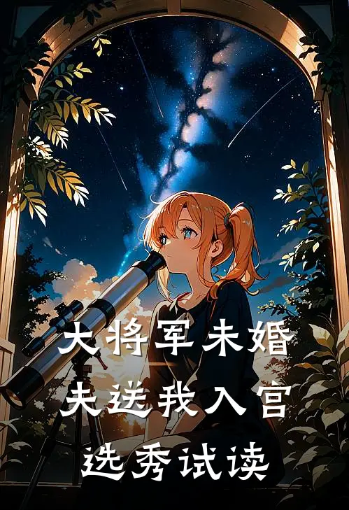 大将军未婚夫送我入宫选秀试读