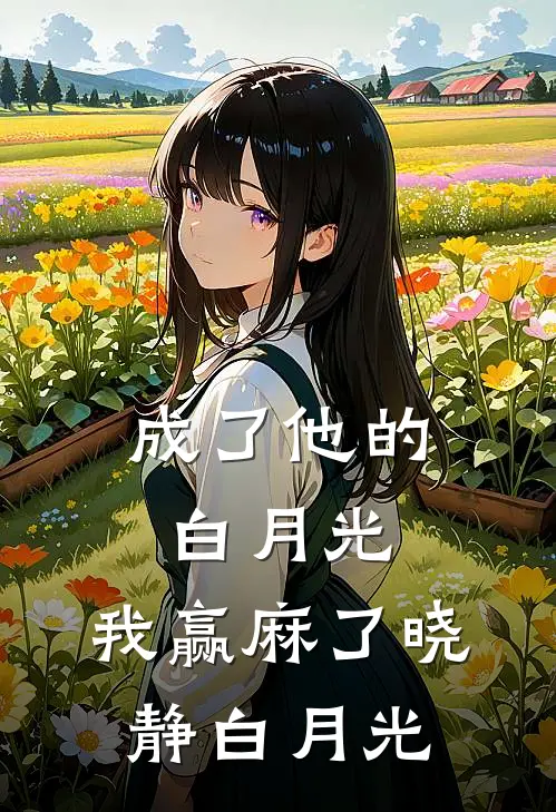 成了他的白月光，我赢麻了晓静白月光