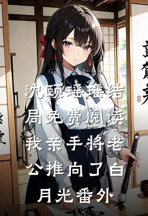 沈颐瑶瑶结局免费阅读我亲手将老公推向了白月光番外