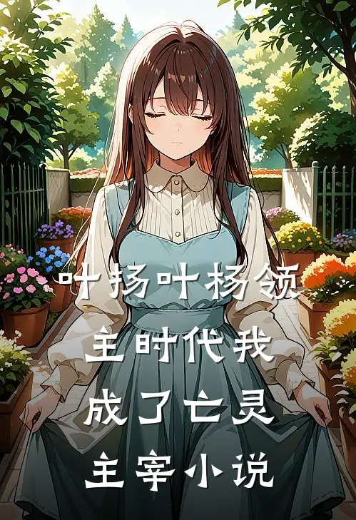叶扬叶杨领主时代我成了亡灵主宰小说