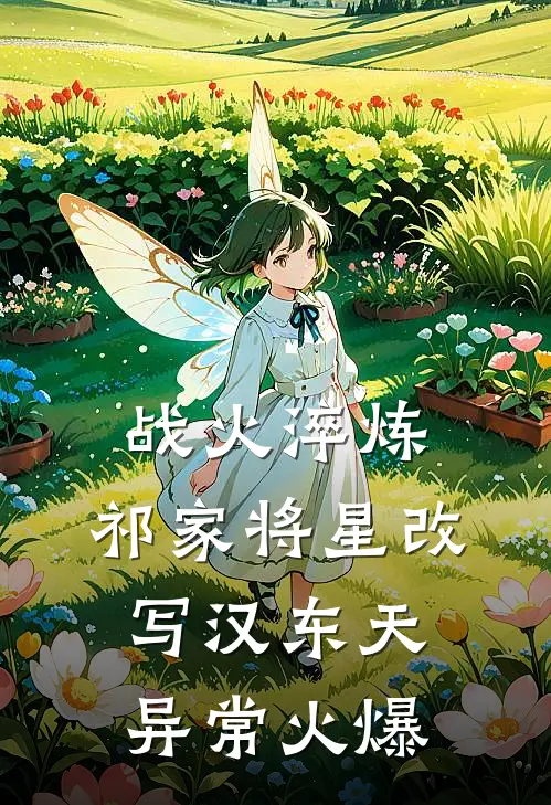 战火淬炼：祁家将星改写汉东天异常火爆