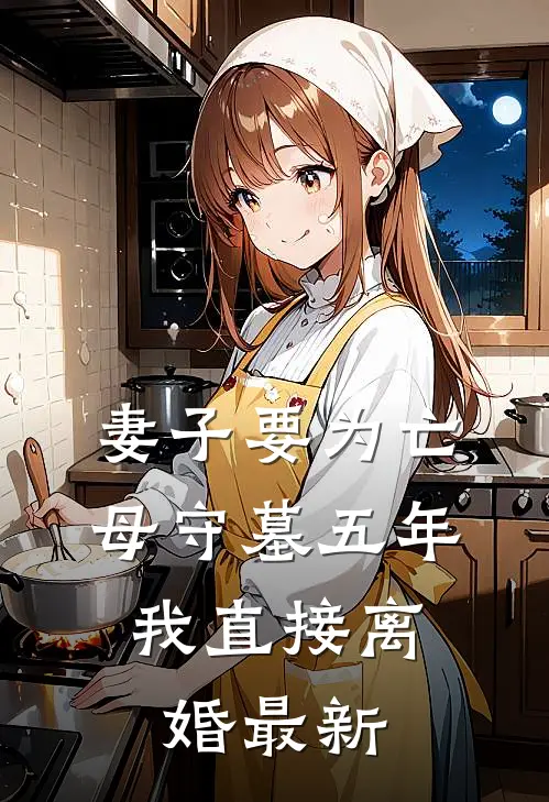 妻子要为亡母守墓五年，我直接离婚最新