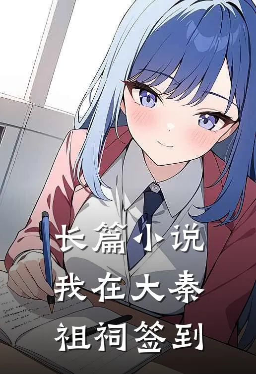长篇小说我在大秦祖祠签到