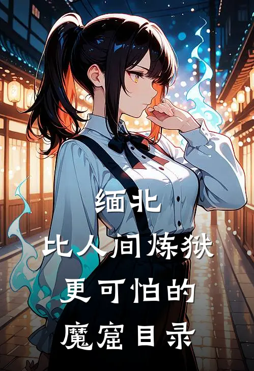 缅北：比人间炼狱更可怕的魔窟目录