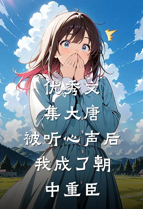 优秀文集大唐：被听心声后，我成了朝中重臣