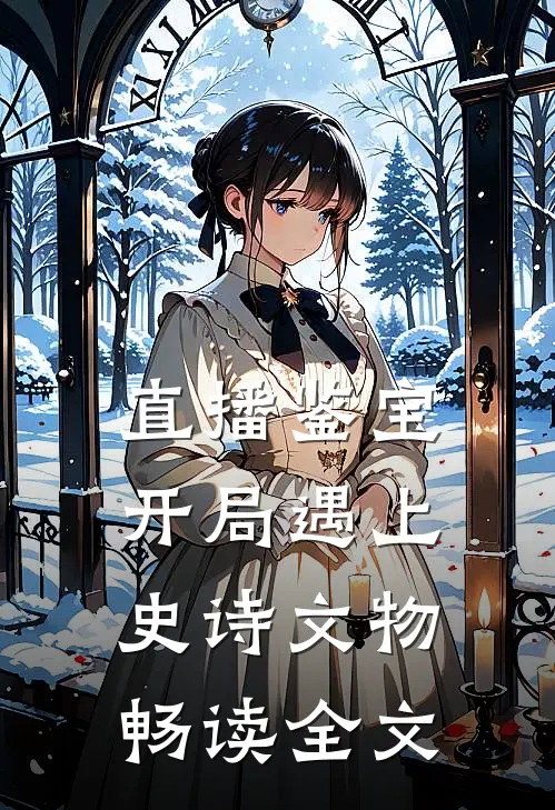 直播鉴宝：开局遇上史诗文物畅读全文