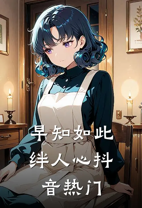 早知如此绊人心抖音热门