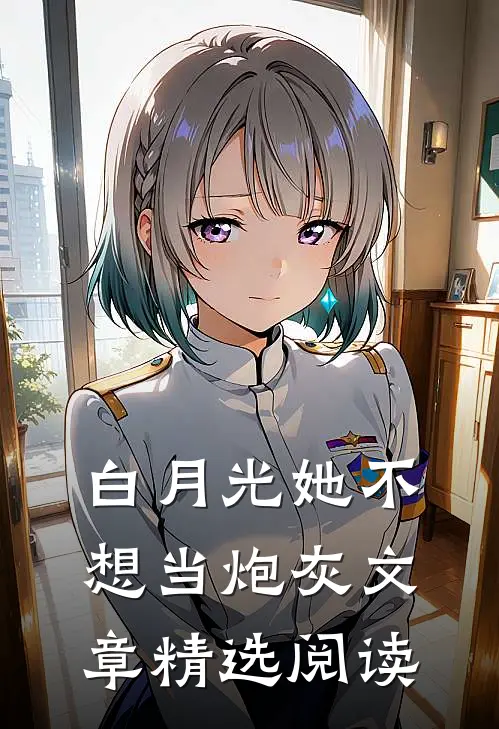 白月光她不想当炮灰文章精选阅读