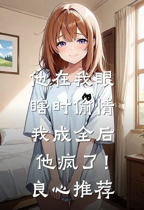 他在我眼瞎时偷情，我成全后他疯了！良心推荐
