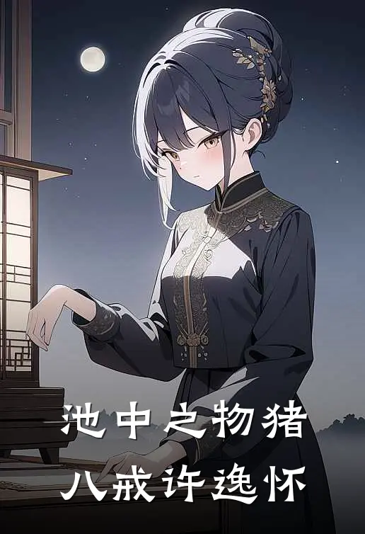 池中之物(猪八戒许逸怀)