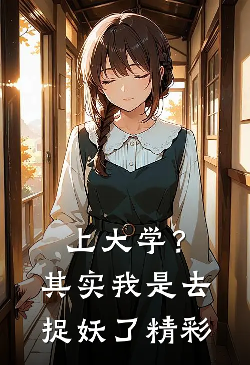 上大学？其实我是去捉妖了精彩