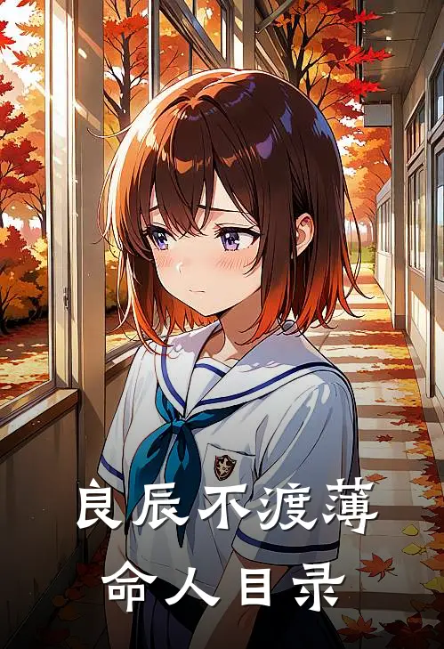 良辰不渡薄命人目录