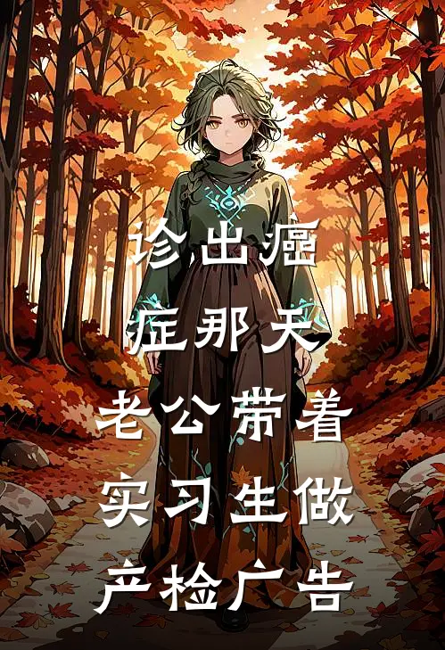 诊出癌症那天，老公带着实习生做产检广告