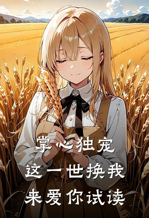 掌心独宠：这一世换我来爱你试读