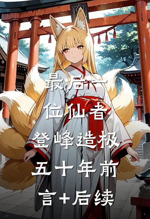 最后一位仙者，登峰造极五十年前言+后续