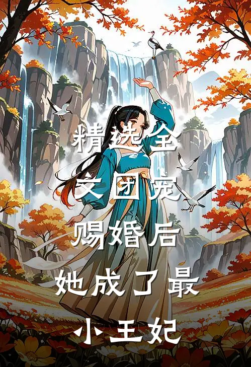 精选全文团宠：赐婚后，她成了最小王妃