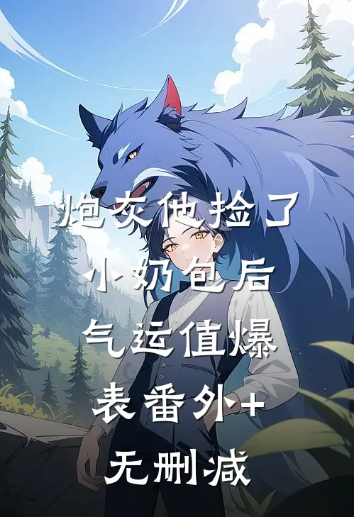 炮灰他捡了小奶包后，气运值爆表番外+无删减