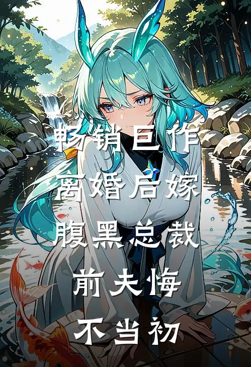 畅销巨作离婚后嫁腹黑总裁,前夫悔不当初