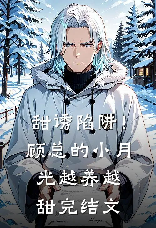 甜诱陷阱！顾总的小月光越养越甜完结文