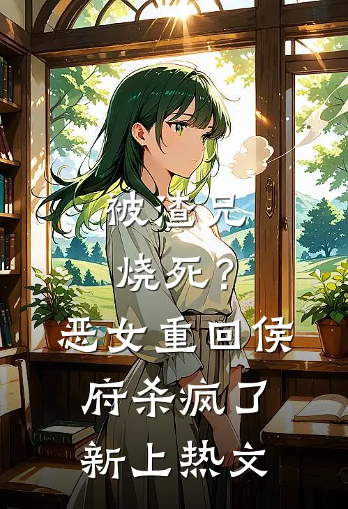 被渣兄烧死？恶女重回侯府杀疯了新上热文
