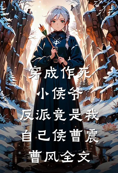 穿成作死小侯爷，反派竟是我自己侯曹震曹风全文